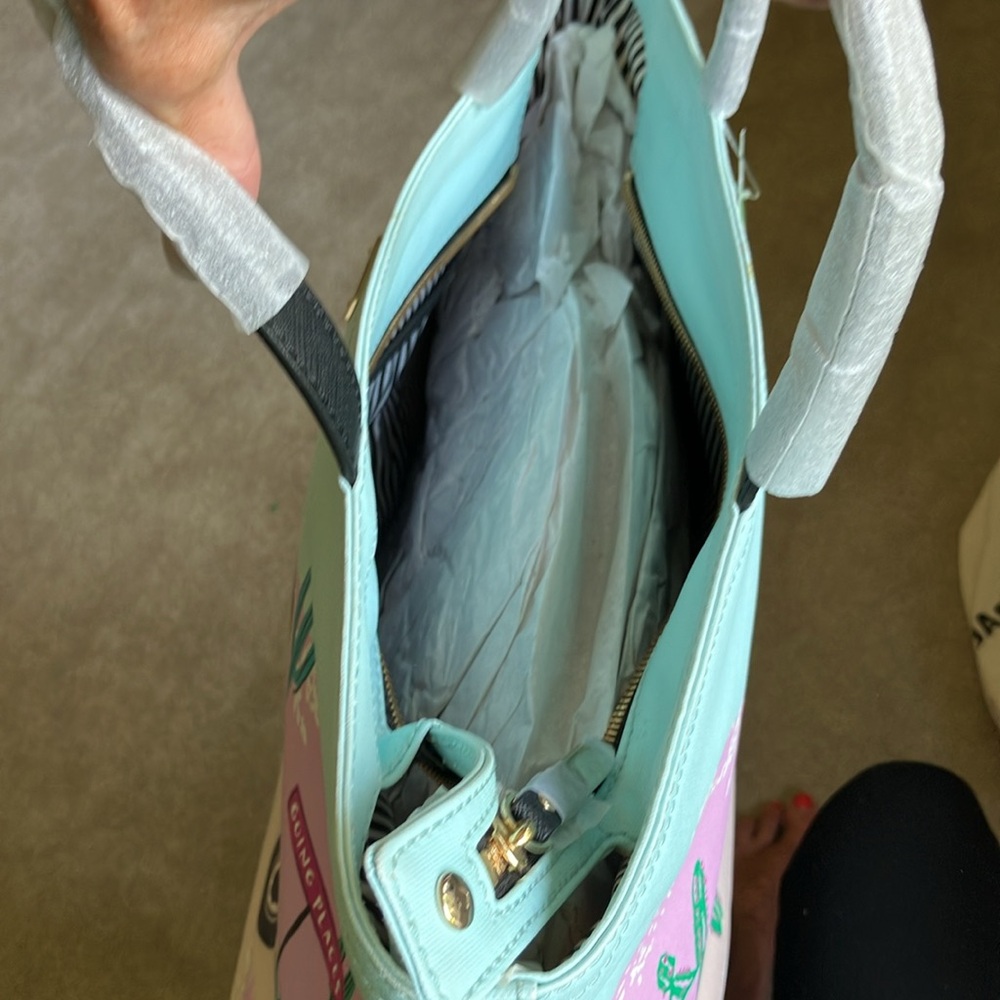 Kate Spade New Horizons Out of Office Tote Bag - Picture 7 of 13